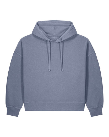 Stanley/Stella HOODIES G. Dyed Blue Grey / XS Stella Nora Vintage