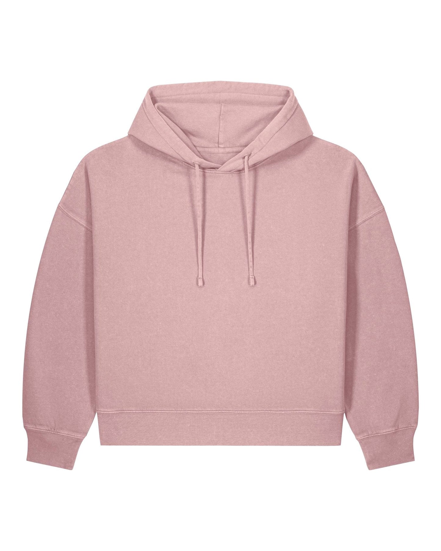 Stanley/Stella HOODIES G.Dyed Blush / XS Stella Nora Vintage