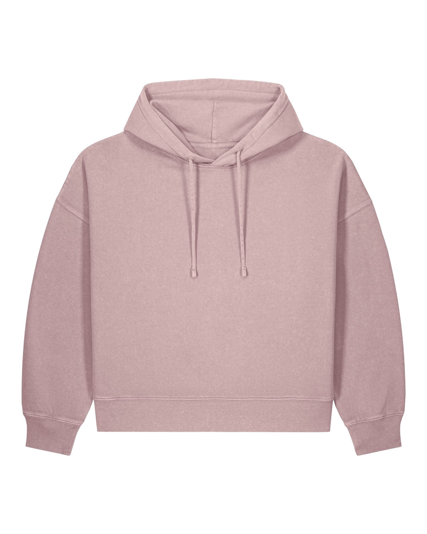 Stanley/Stella HOODIES G.Dyed Blush / XS Stella Nora Vintage
