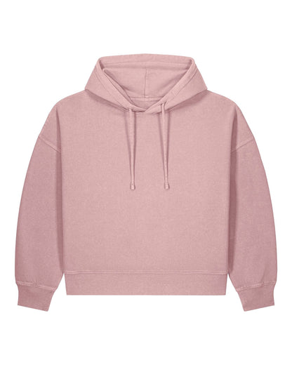 Stanley/Stella HOODIES G.Dyed Blush / XS Stella Nora Vintage
