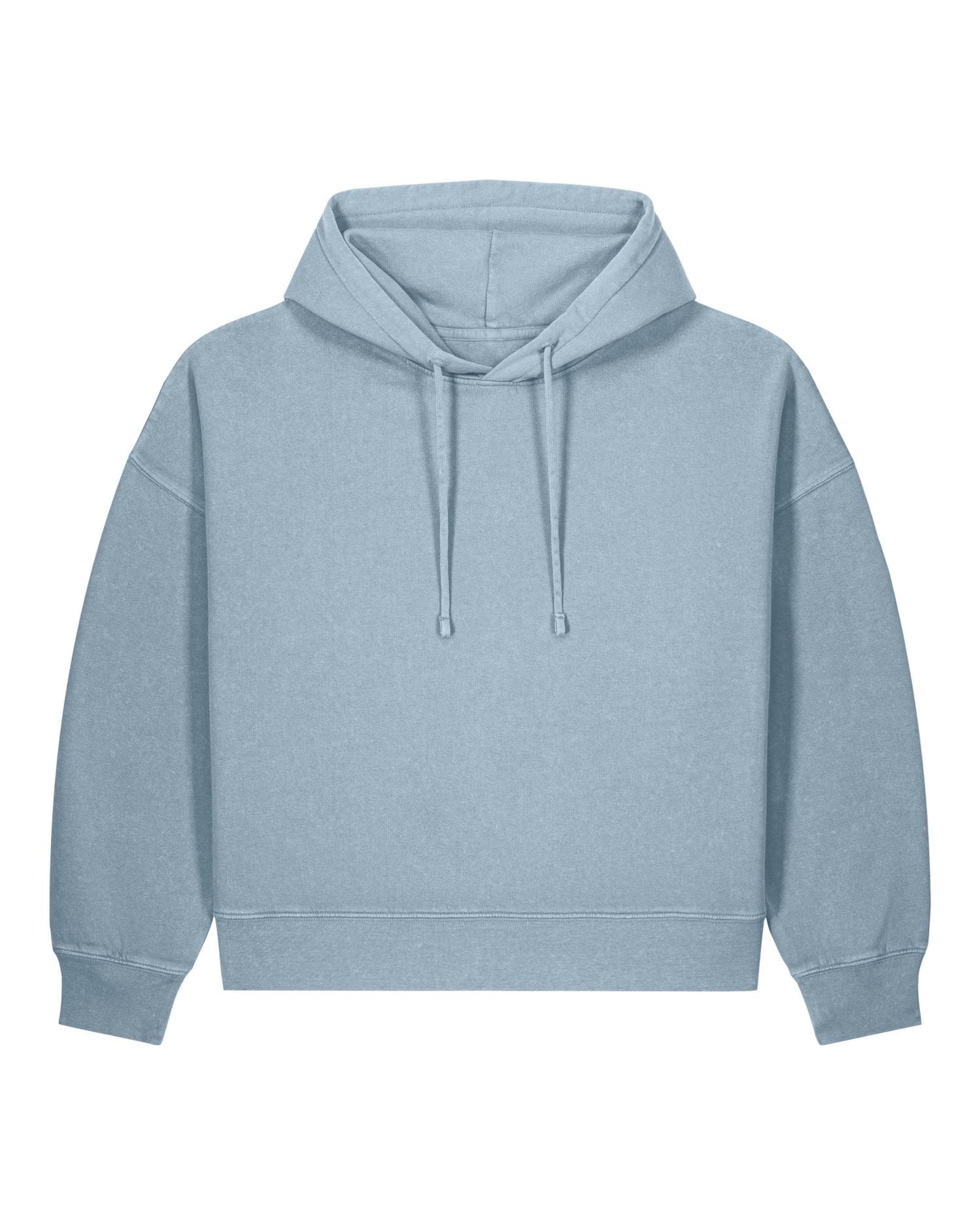 Stanley/Stella HOODIES G. Dyed Blue Stone / XS Stella Nora Vintage