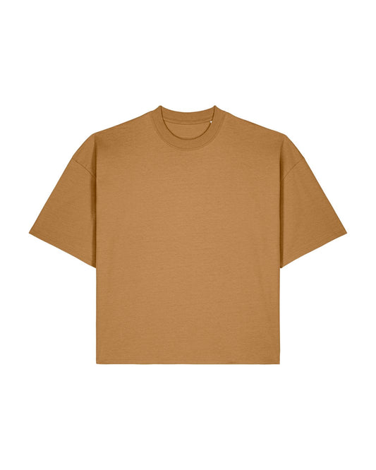 Stanley/Stella T-SHIRT Grounded Beige / XXS Hypster