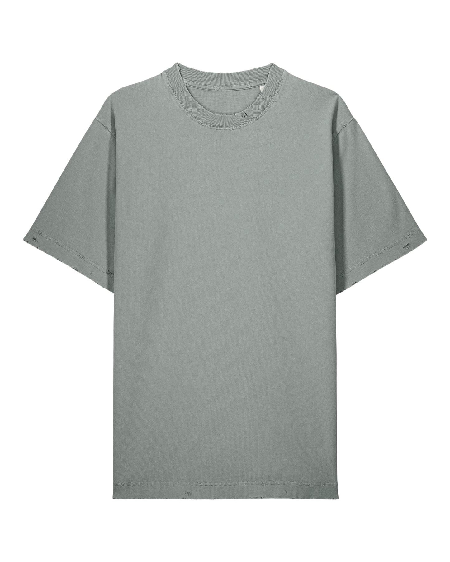 Stanley/Stella T-SHIRT G. Dyed Misty Grey / XXS Freestyler Super Vintage