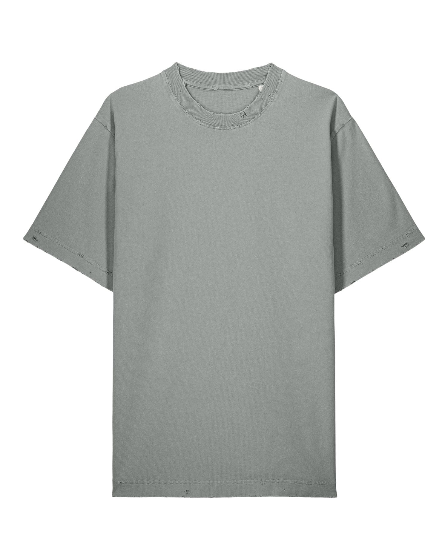 Stanley/Stella T-SHIRT G. Dyed Misty Grey / XXS Freestyler Super Vintage