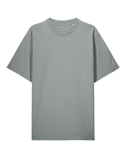 Stanley/Stella T-SHIRT G. Dyed Misty Grey / XXS Freestyler Super Vintage