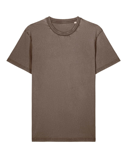 Stanley/Stella T-SHIRT G.Dyed Mocha / XXS Crafter Vintage