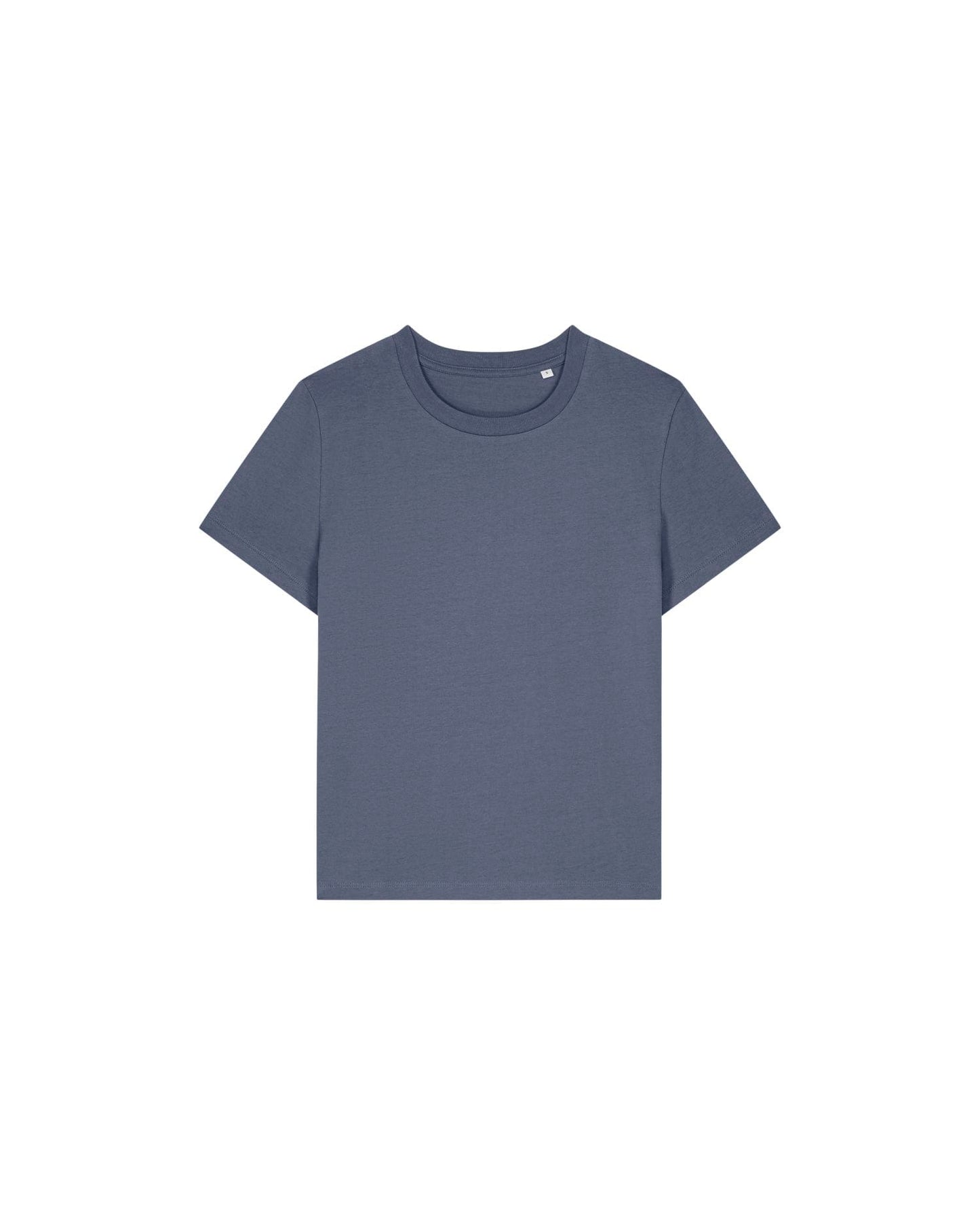 Stanley/Stella T-SHIRT Blue Grey / XS Stella Muser