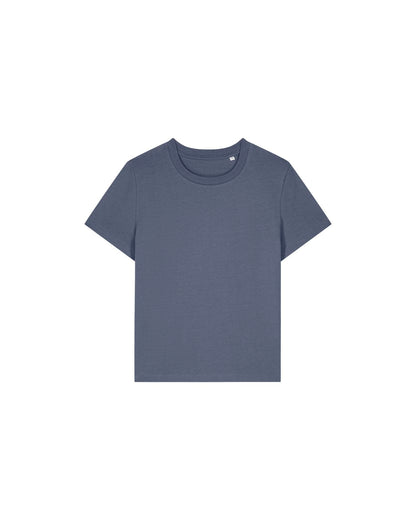 Stanley/Stella T-SHIRT Blue Grey / XS Stella Muser