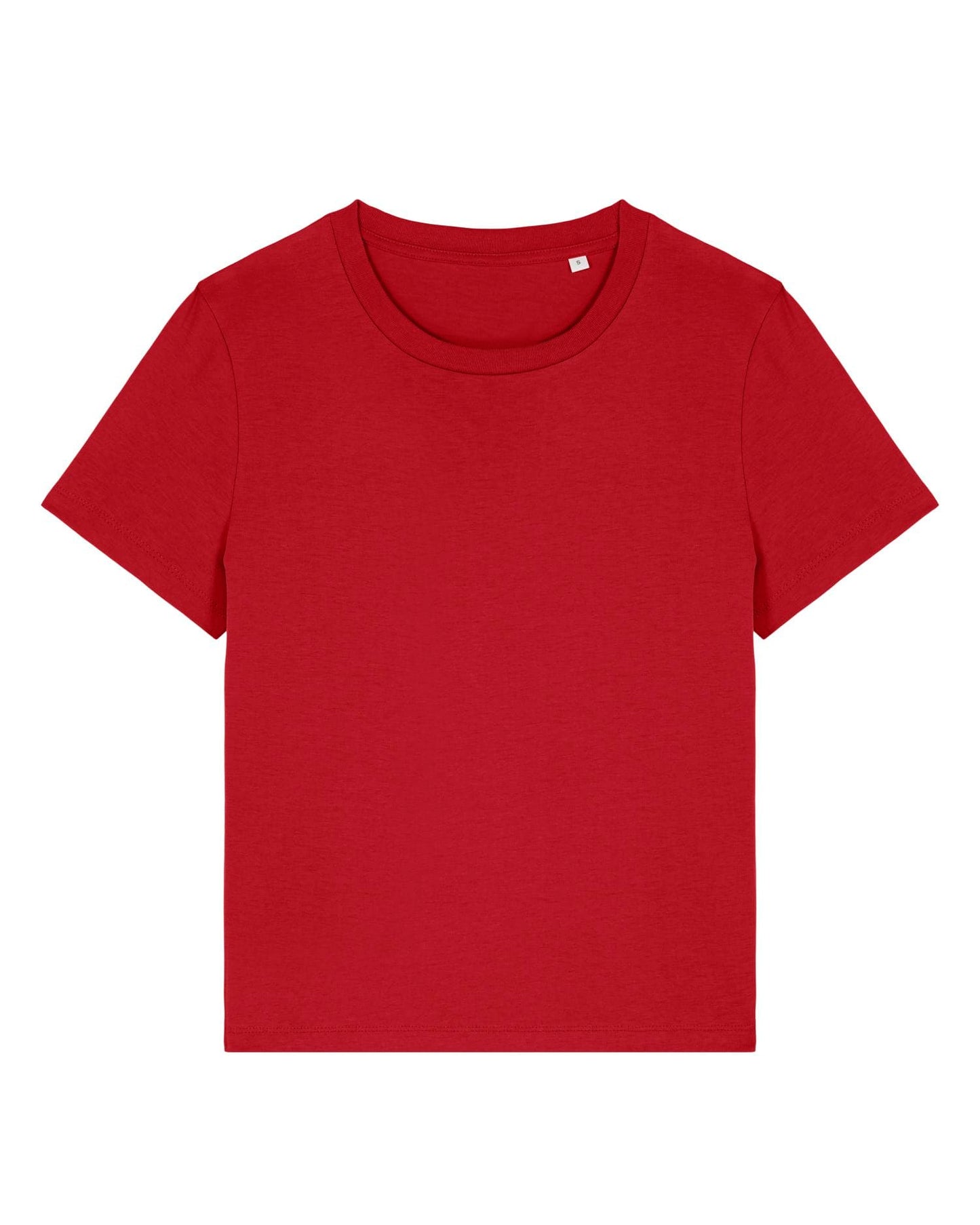 Stanley/Stella T-SHIRT Passionate Red / XS Stella Muser