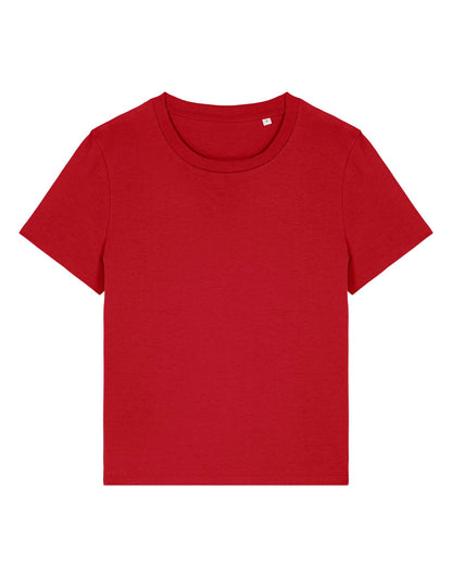 Stanley/Stella T-SHIRT Passionate Red / XS Stella Muser