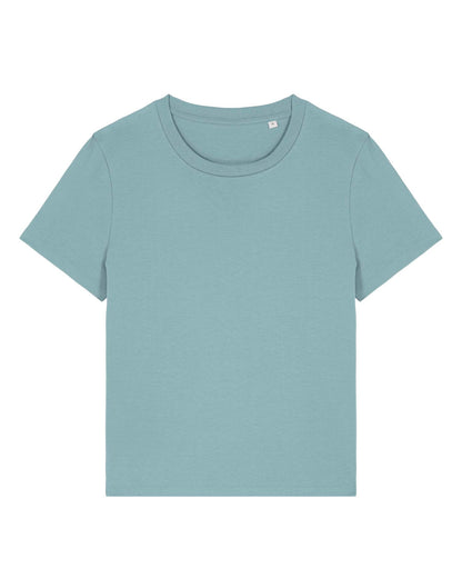 Stanley/Stella T-SHIRT Pebble Blue / XS Stella Muser