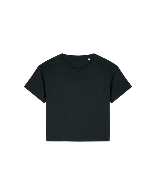 Stanley/Stella T-SHIRT Black / XS Stella Etta