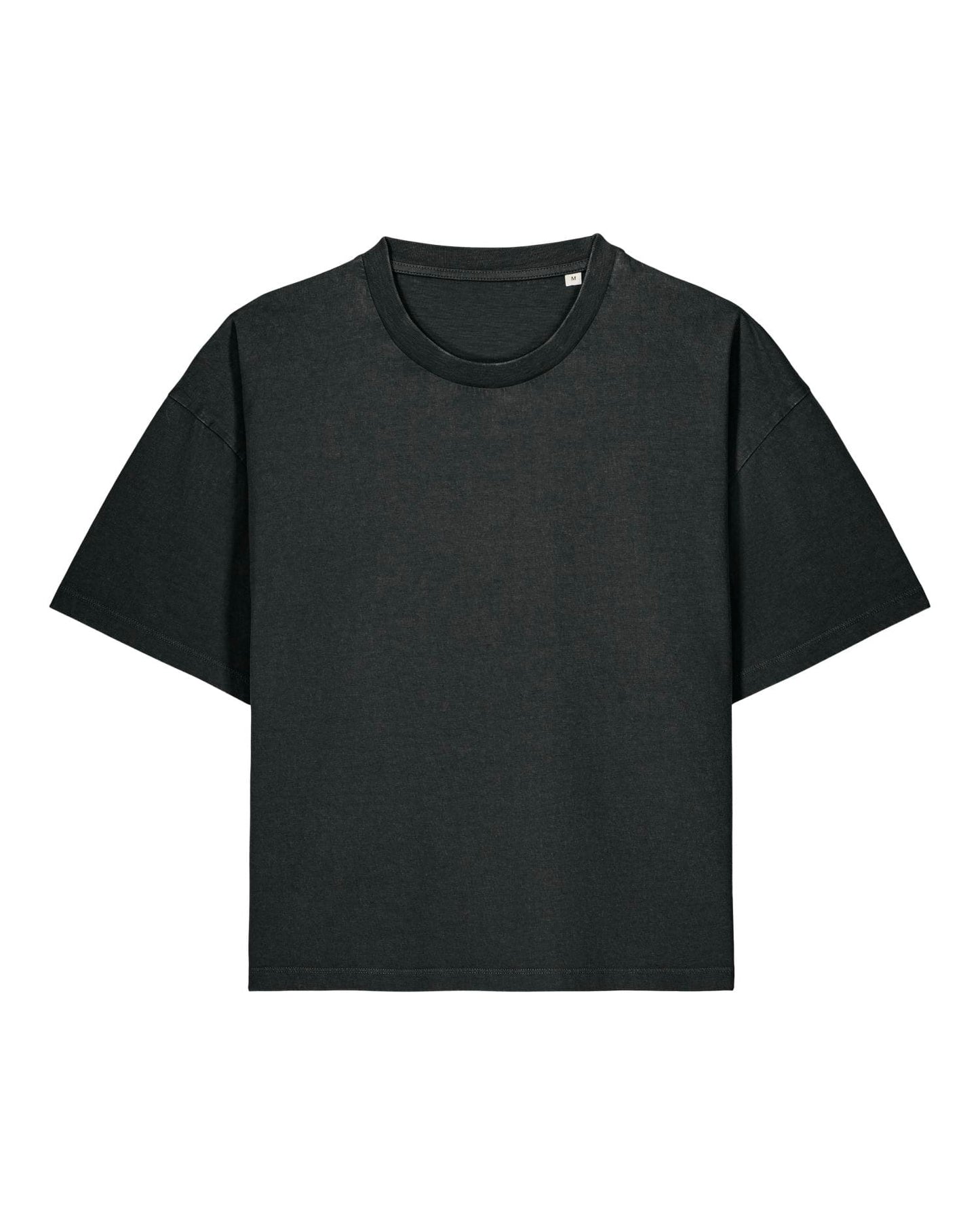 Stanley/Stella T-SHIRT G. Dyed Black Rock / XS Stella Nova Vintage