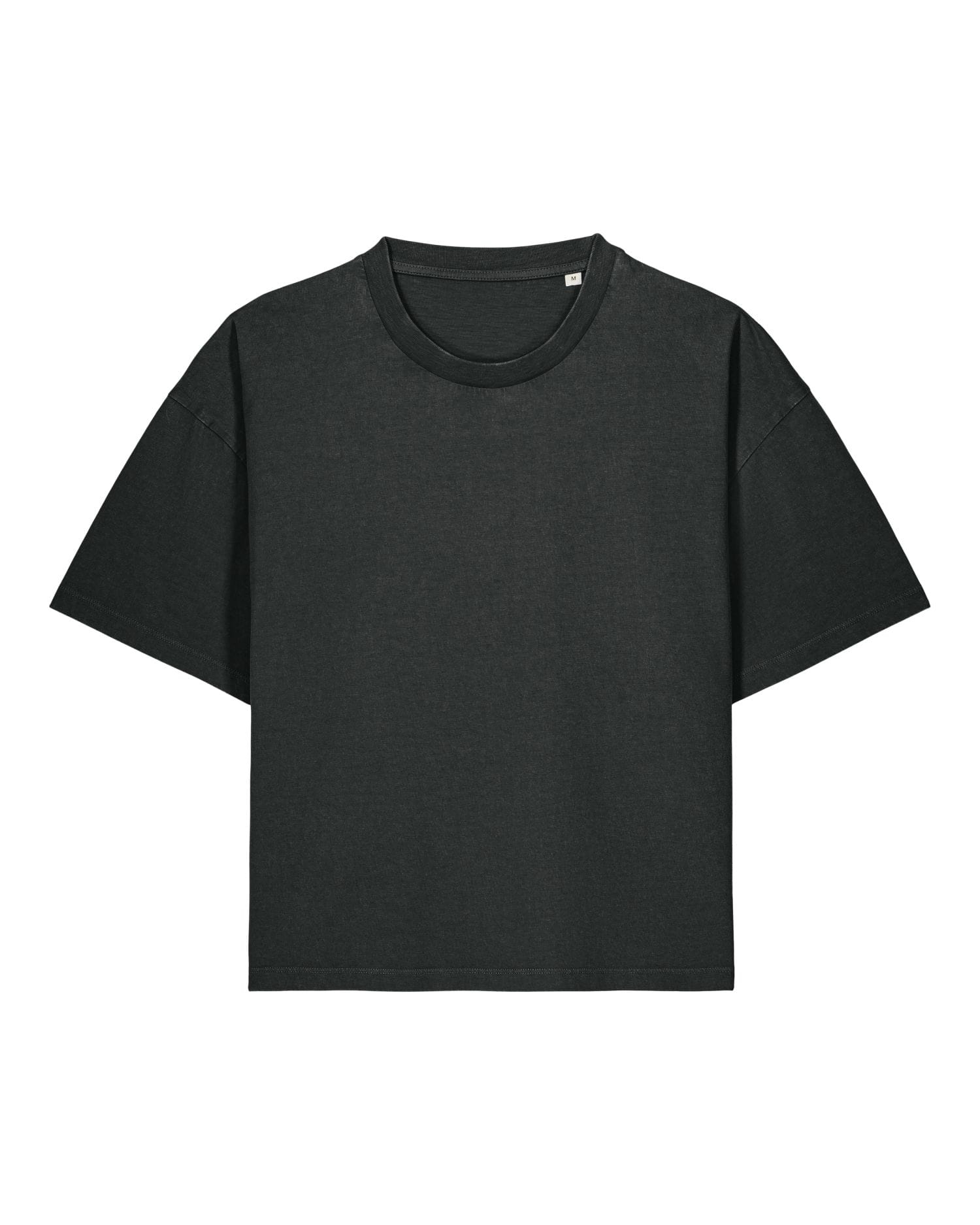 Stanley/Stella T-SHIRT G. Dyed Black Rock / XS Stella Nova Vintage