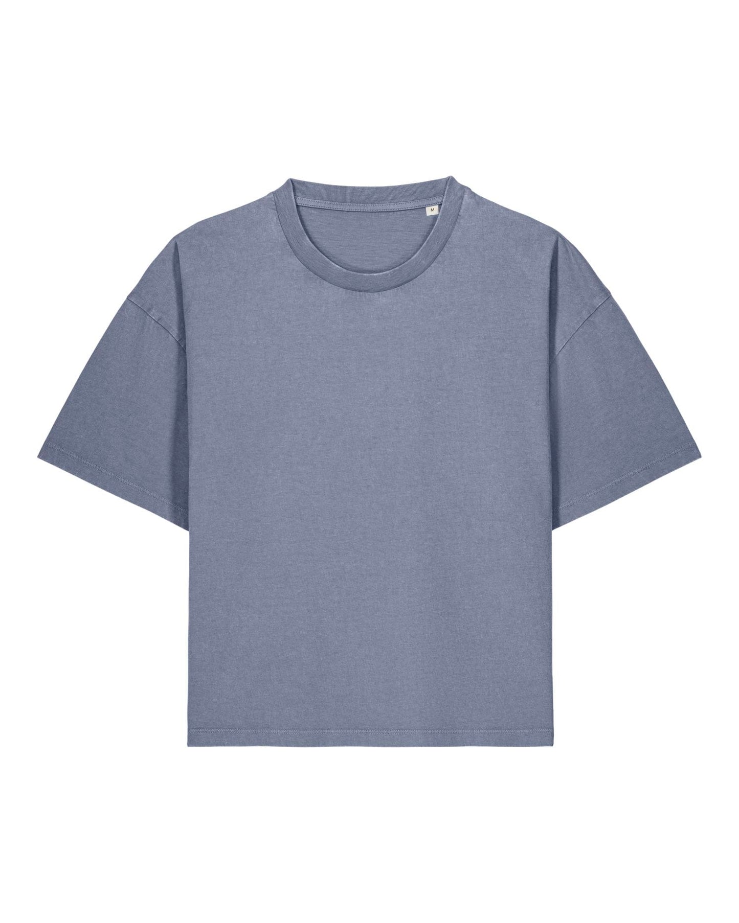 Stanley/Stella T-SHIRT G. Dyed Blue Grey / XS Stella Nova Vintage