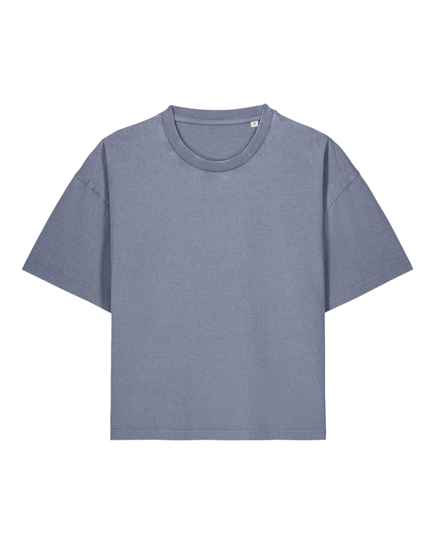 Stanley/Stella T-SHIRT G. Dyed Blue Grey / XS Stella Nova Vintage