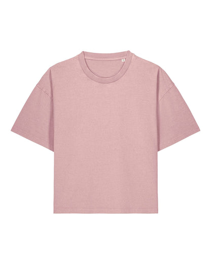 Stanley/Stella T-SHIRT G.Dyed Blush / XS Stella Nova Vintage