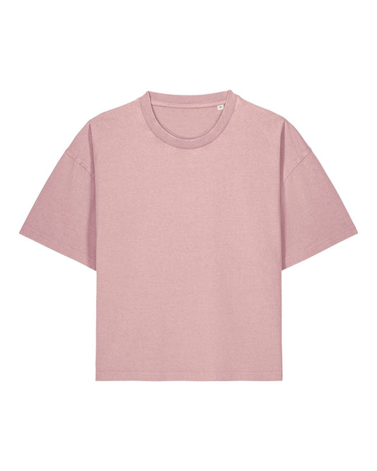 Stanley/Stella T-SHIRT G.Dyed Blush / XS Stella Nova Vintage