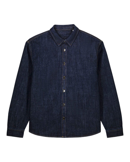 Stanley/Stella SHIRTS Rinse Wash / XS Palmer