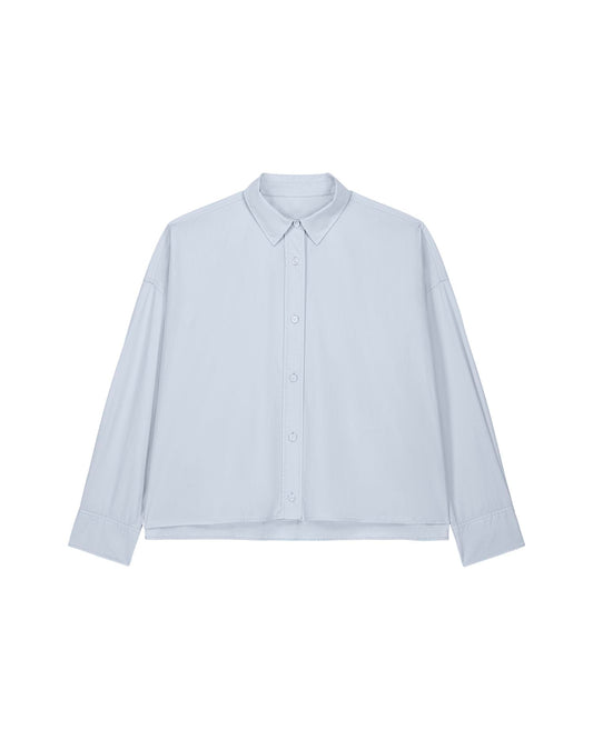 Stanley/Stella SHIRTS Summer Blue / S Stella Harper