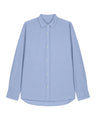 Blue Oxford