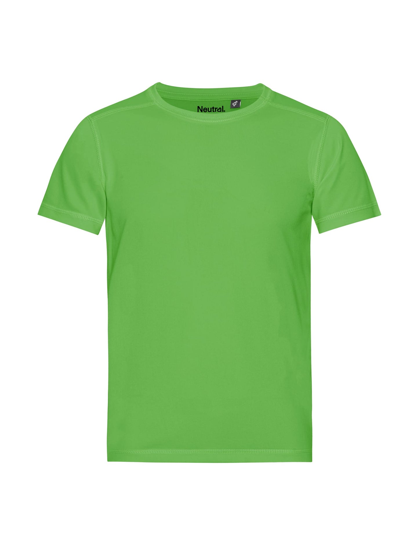 Neutral T-Shirts Recycled Kids Performance T-Shirt