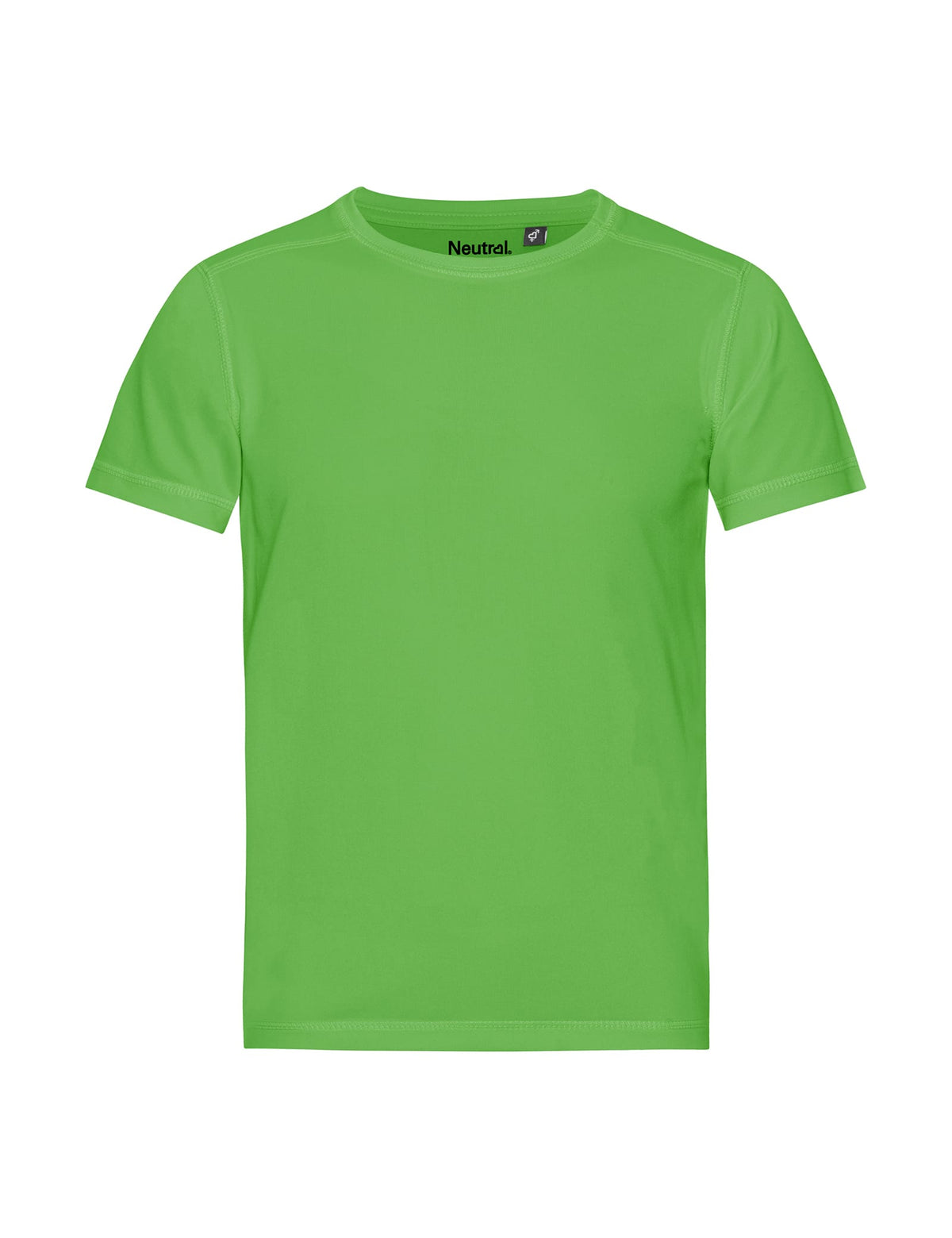 Neutral T-Shirts Recycled Kids Performance T-Shirt