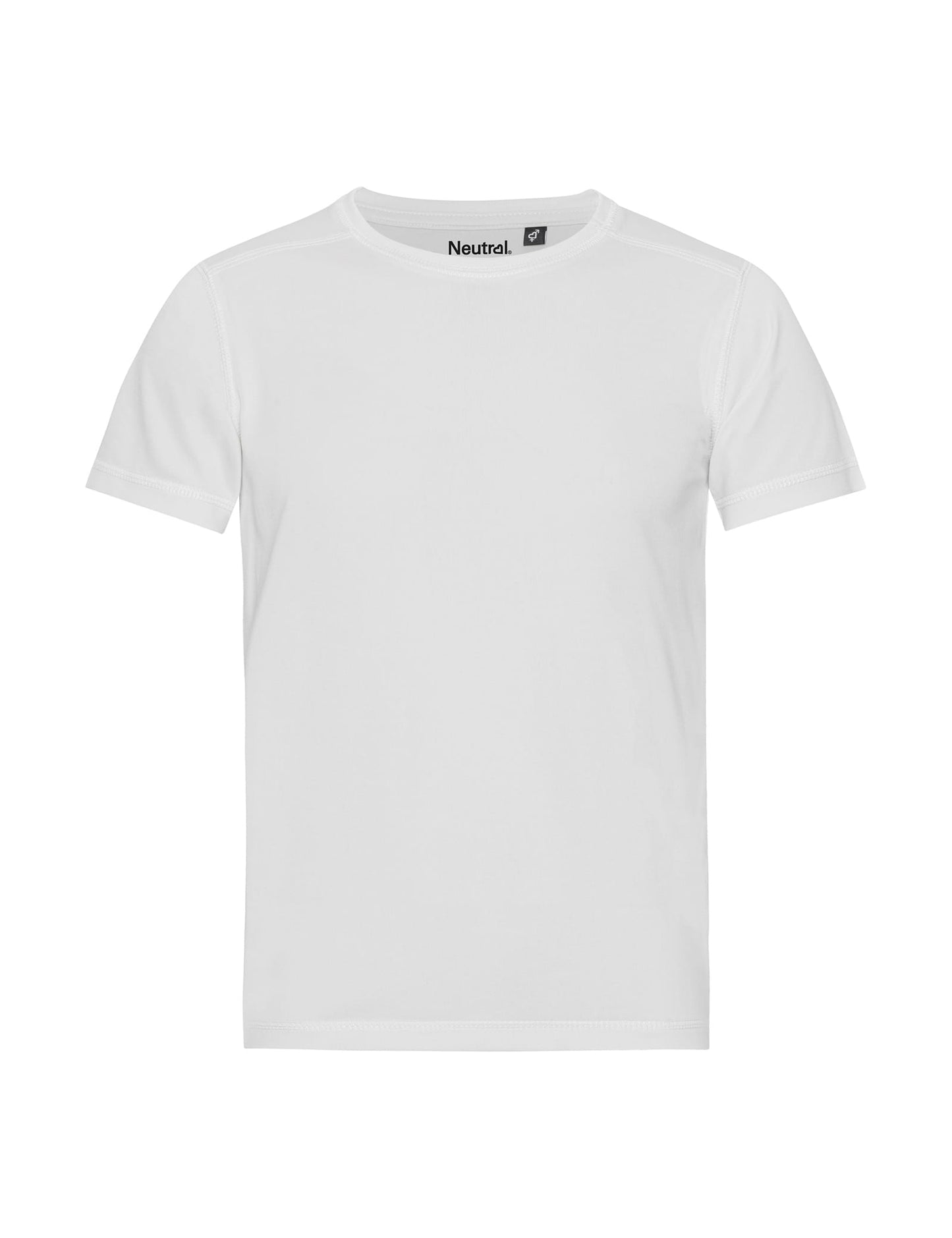 Neutral T-Shirts Recycled Kids Performance T-Shirt