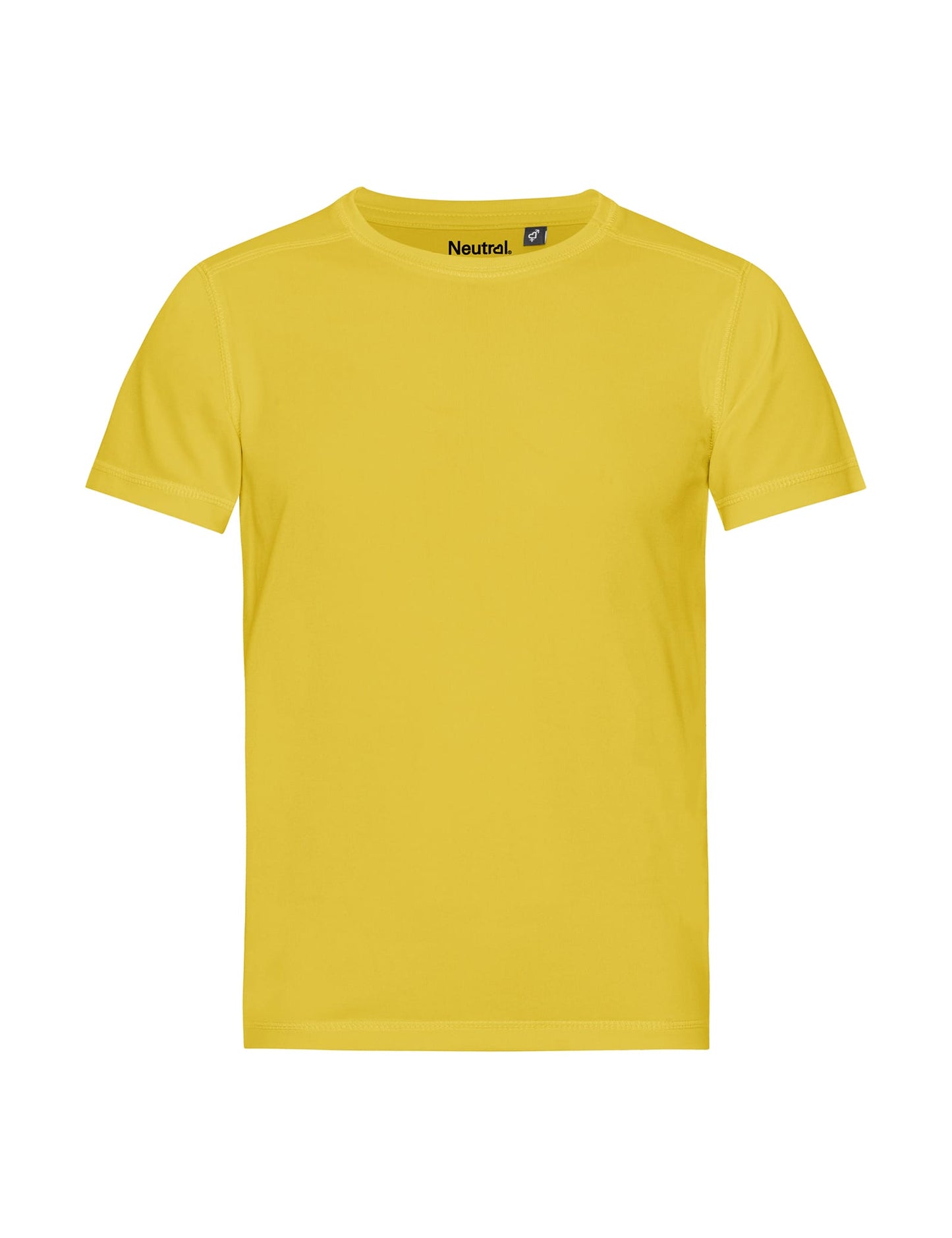Neutral T-Shirts Recycled Kids Performance T-Shirt