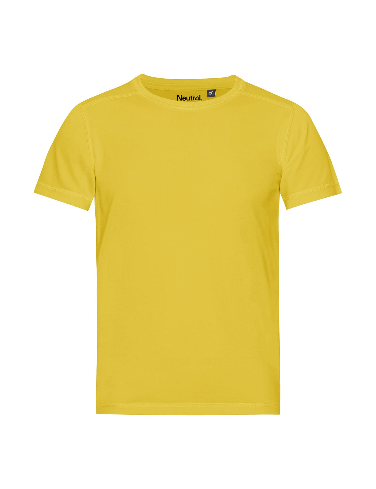 Neutral T-Shirts Recycled Kids Performance T-Shirt