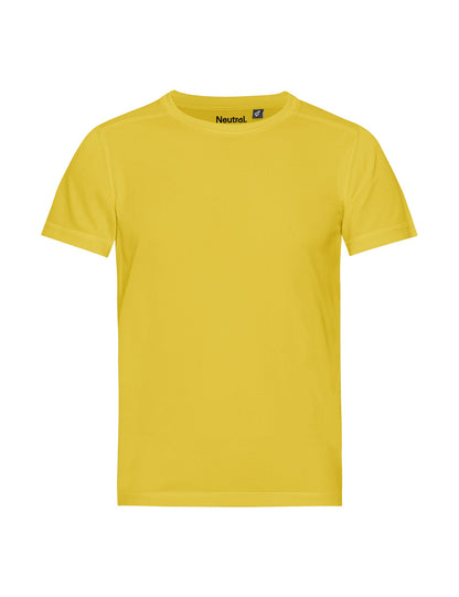 Neutral T-Shirts Recycled Kids Performance T-Shirt