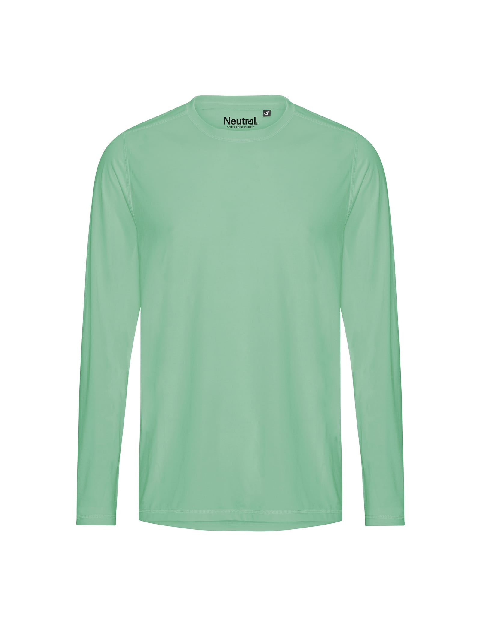 Neutral T-Shirts Recycled Performance Long Sleeve T-Shirt