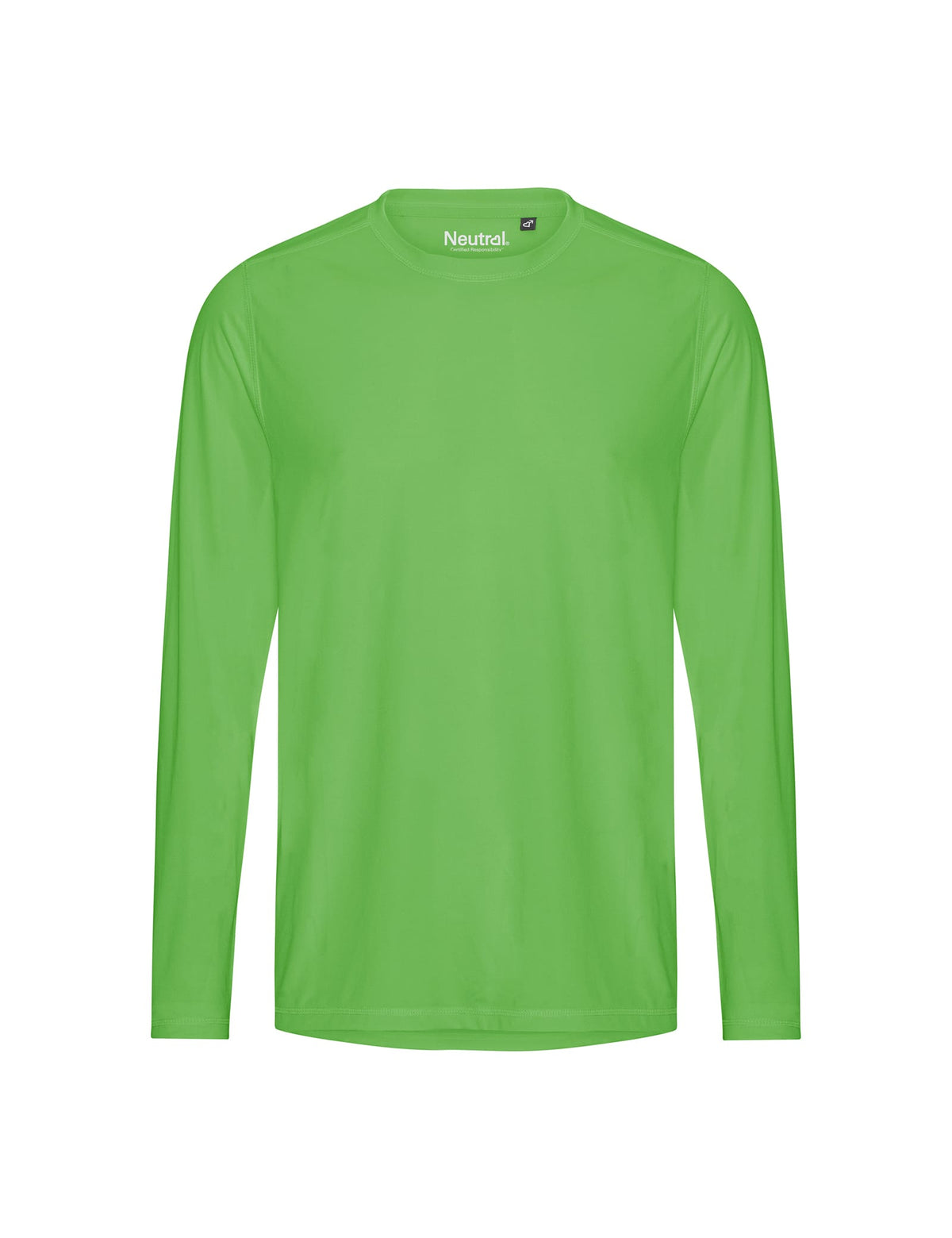 Neutral T-Shirts Recycled Performance Long Sleeve T-Shirt
