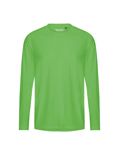 Neutral T-Shirts Recycled Performance Long Sleeve T-Shirt
