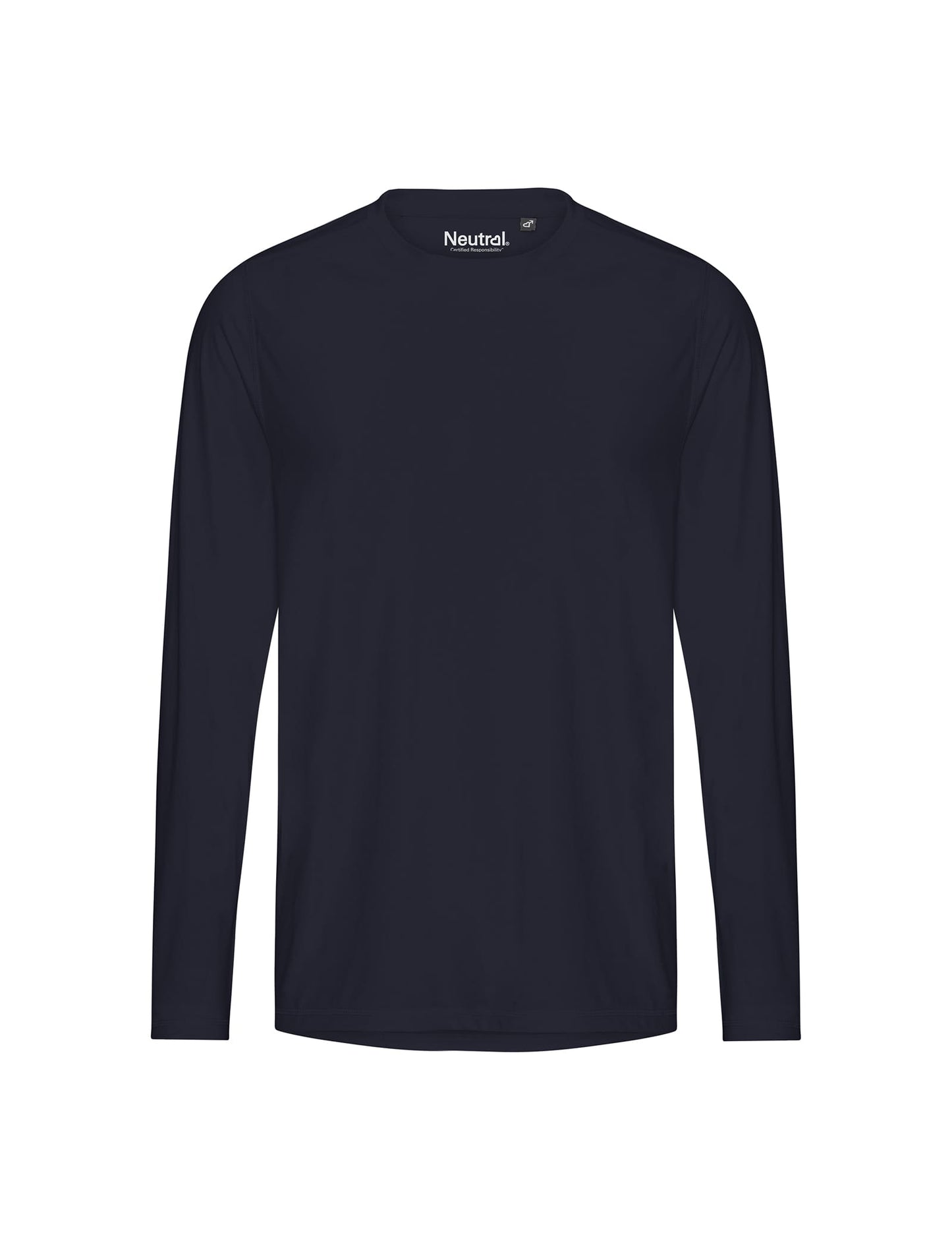 Neutral T-Shirts Recycled Performance Long Sleeve T-Shirt