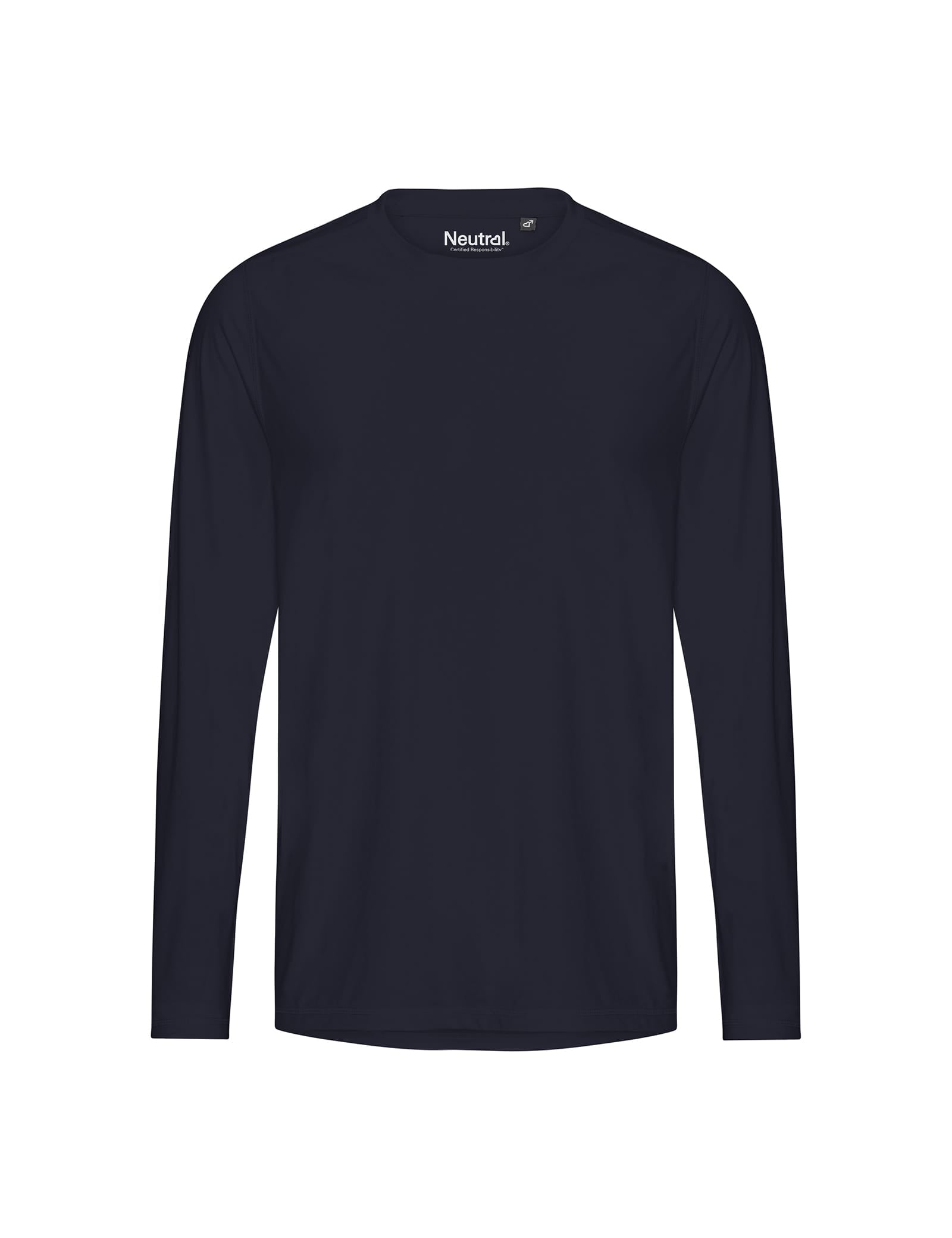 Neutral T-Shirts Recycled Performance Long Sleeve T-Shirt