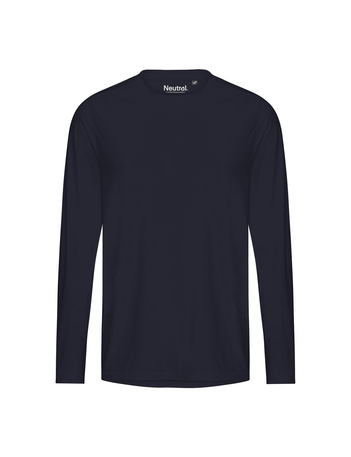Neutral T-Shirts Recycled Performance Long Sleeve T-Shirt