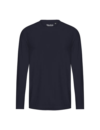 Neutral T-Shirts Recycled Performance Long Sleeve T-Shirt