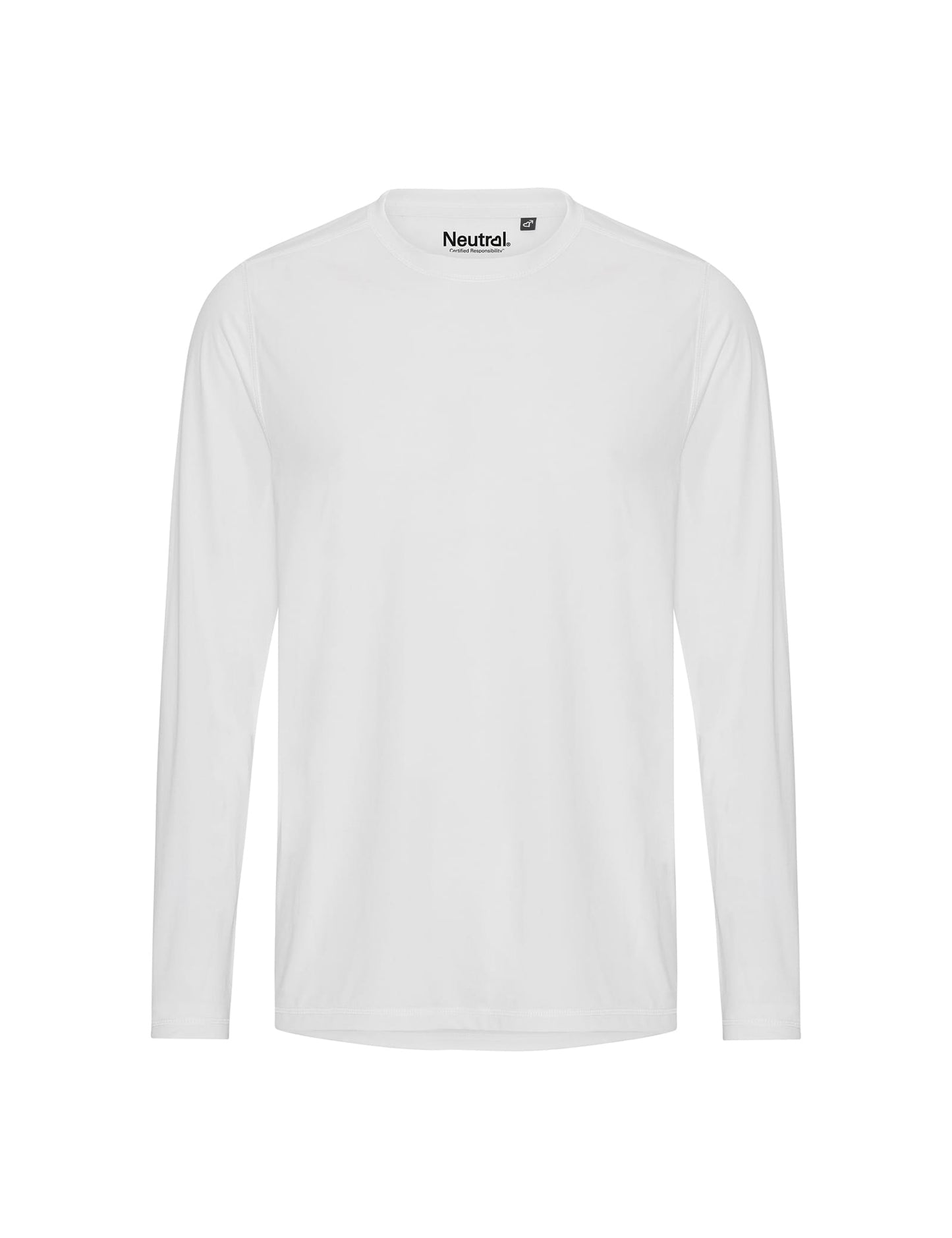 Neutral T-Shirts Recycled Performance Long Sleeve T-Shirt