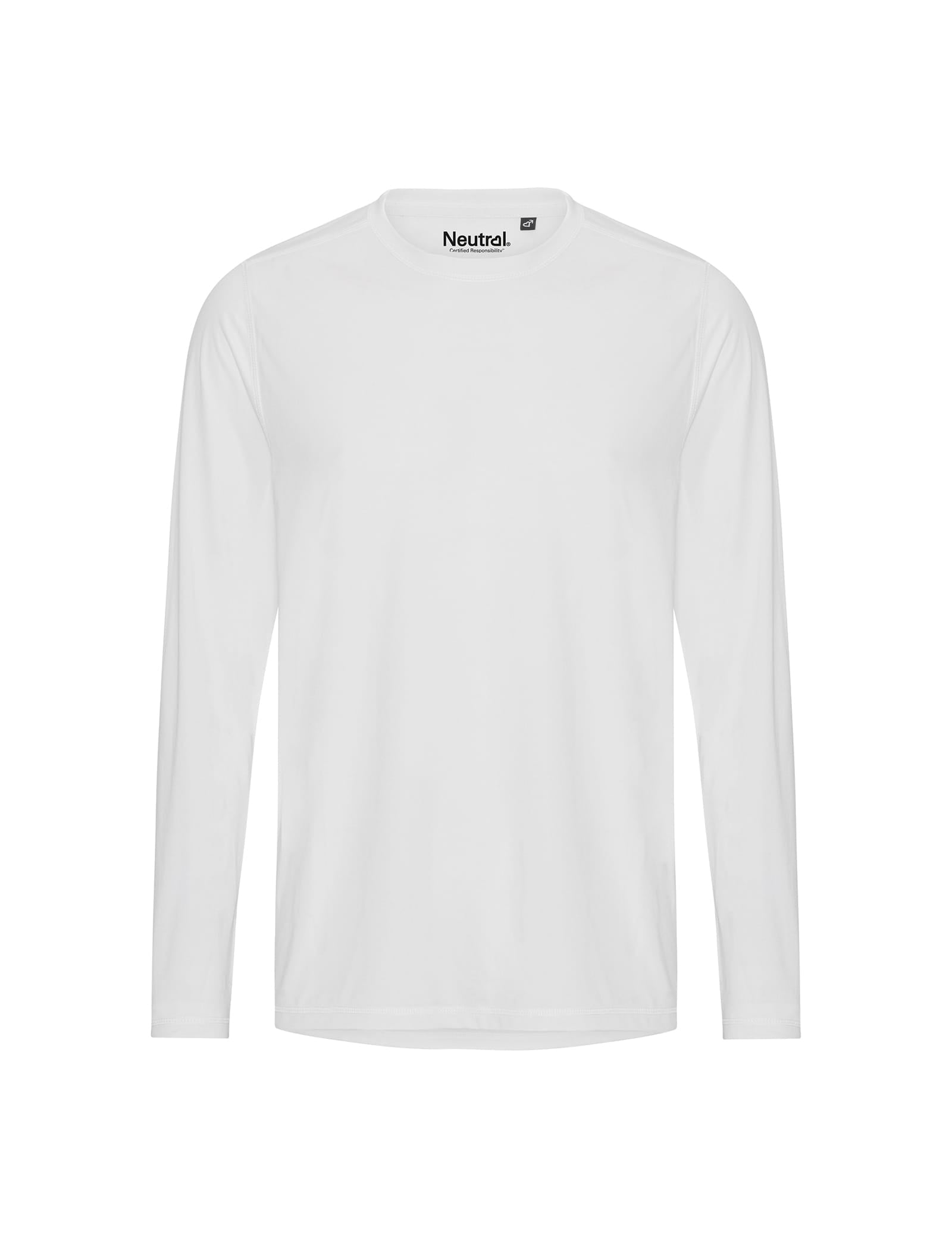 Neutral T-Shirts Recycled Performance Long Sleeve T-Shirt