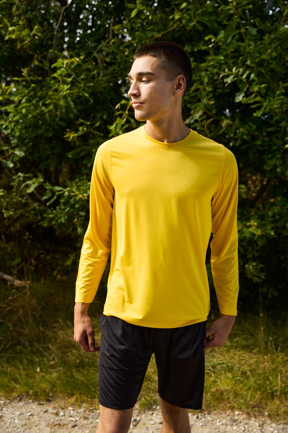 Neutral T-Shirts Recycled Performance Long Sleeve T-Shirt
