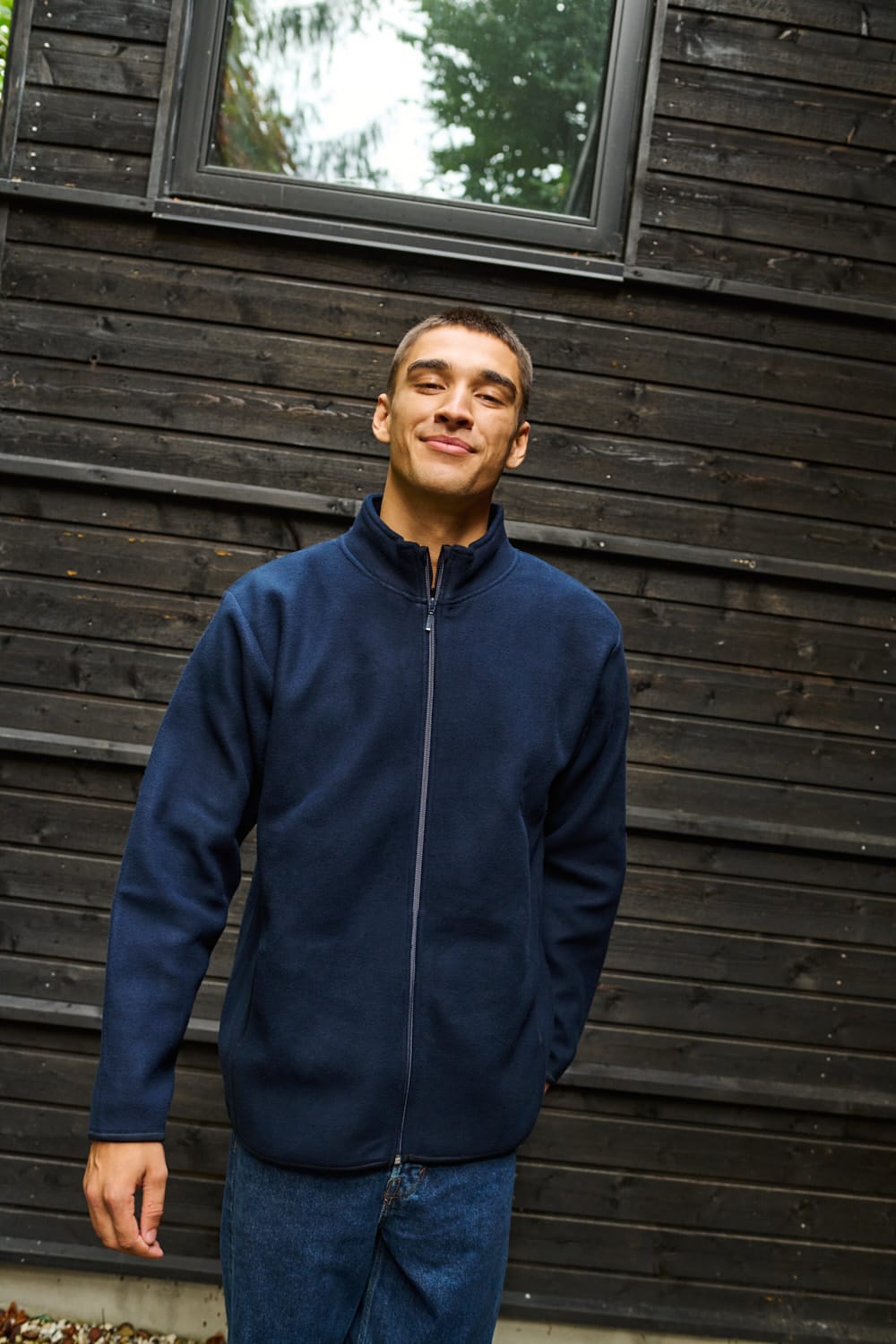 Neutral Jacken Recycled Fleece Jacket
