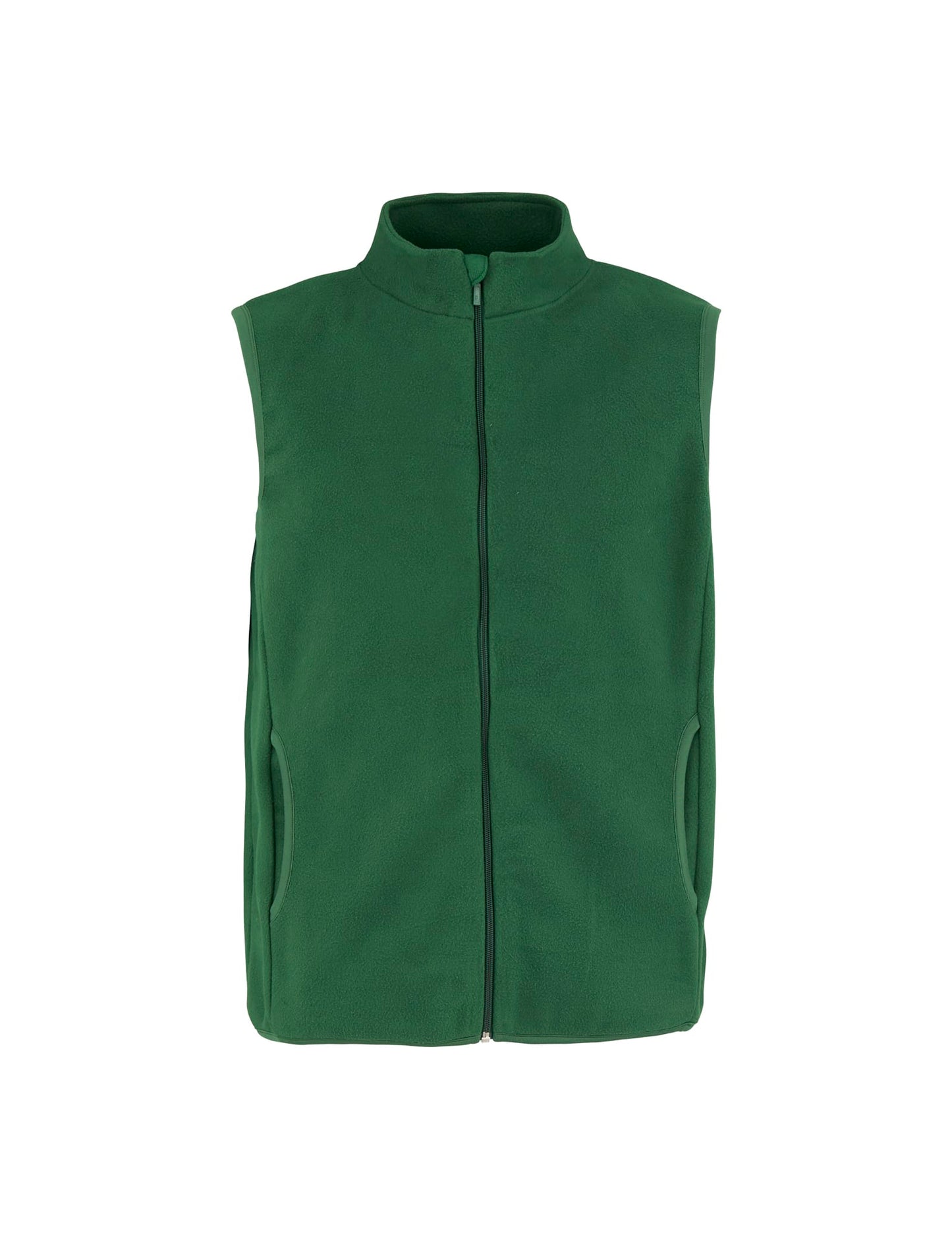Neutral Westen & Bodywarmer Recycled Fleece Vest