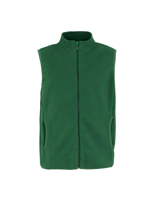 Neutral Westen & Bodywarmer Recycled Fleece Vest