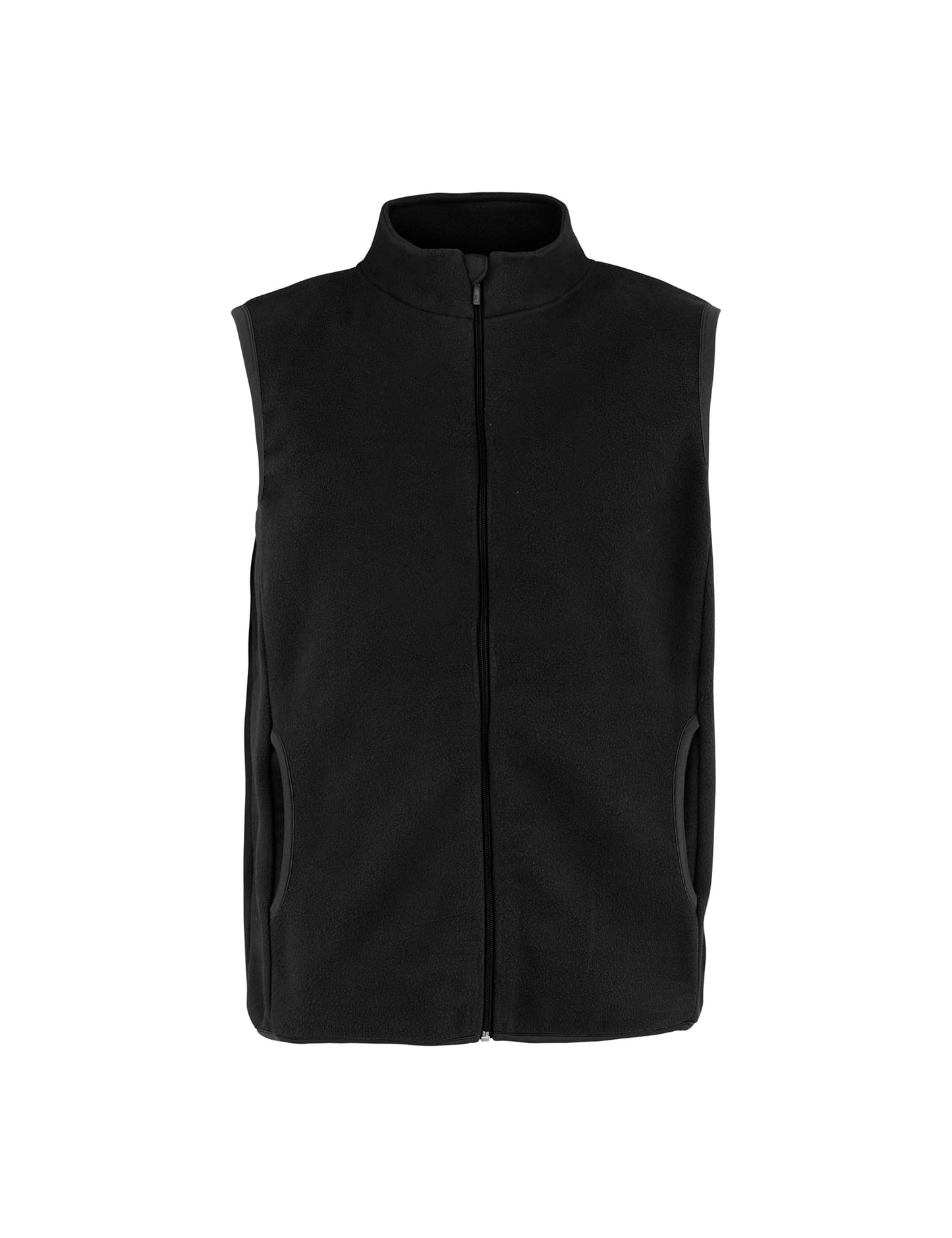 Neutral Westen & Bodywarmer Recycled Fleece Vest