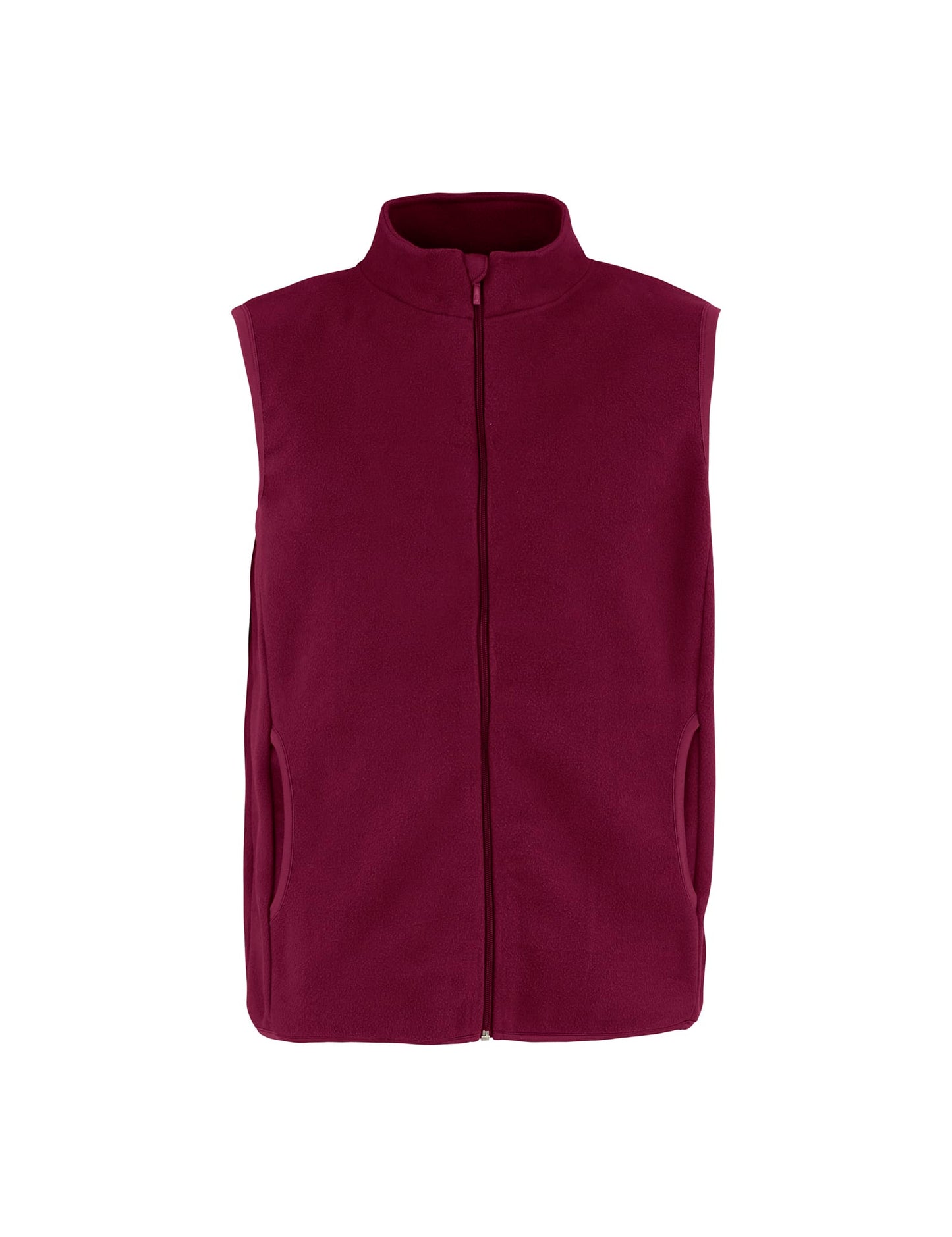 Neutral Westen & Bodywarmer Recycled Fleece Vest