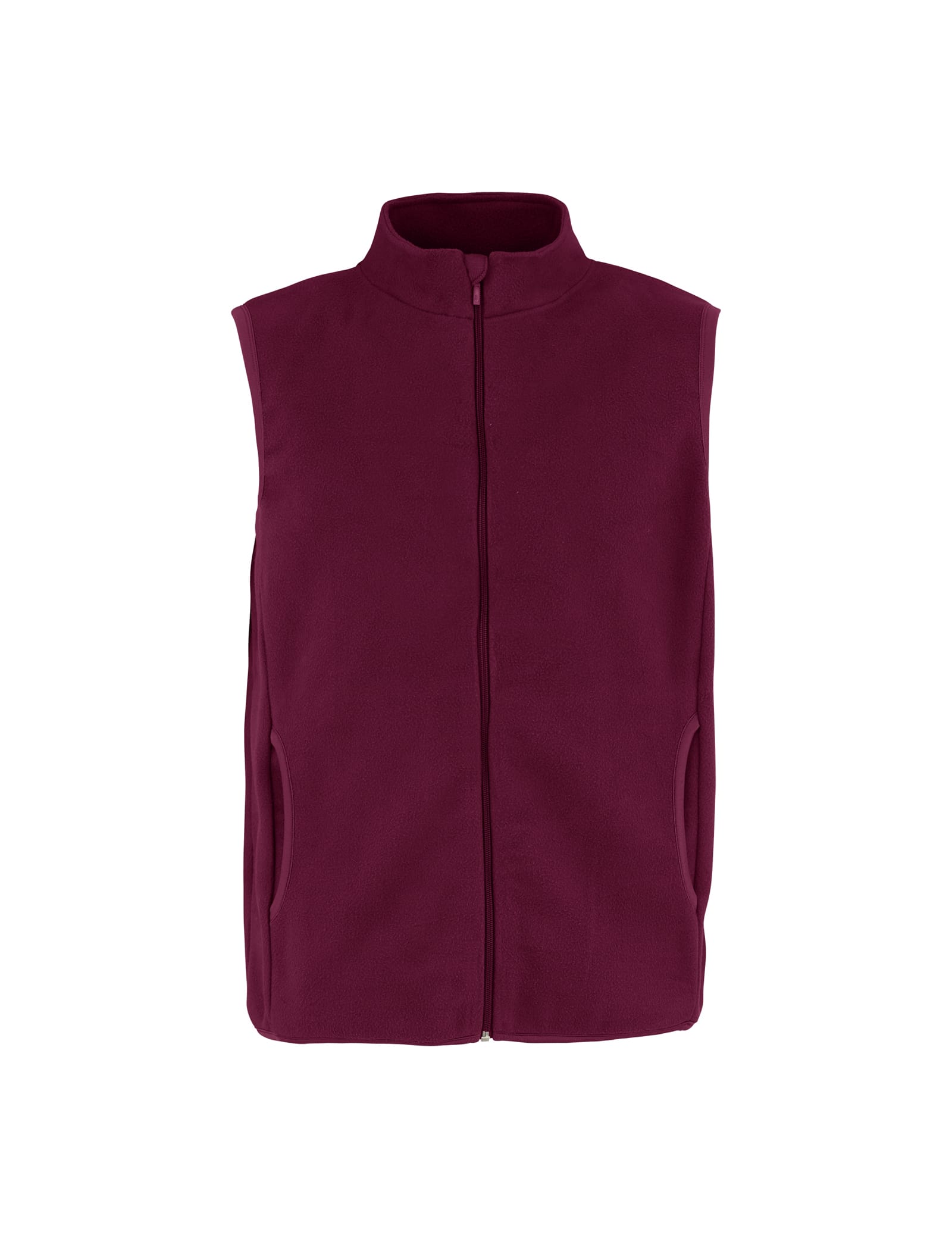 Neutral Westen & Bodywarmer Recycled Fleece Vest