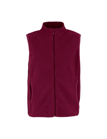 Neutral Westen & Bodywarmer Recycled Fleece Vest