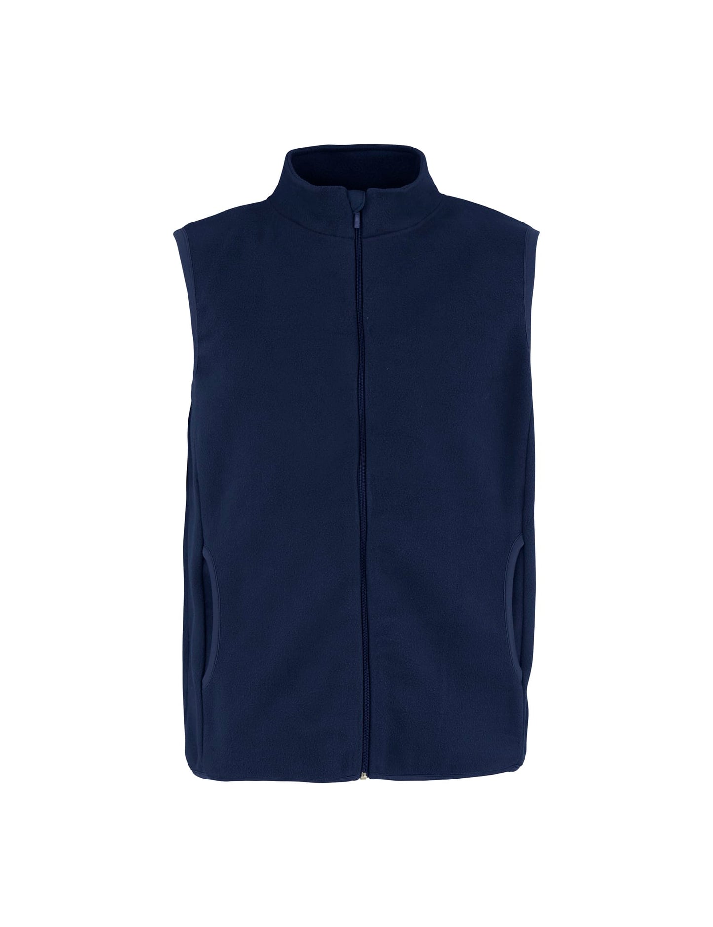 Neutral Westen & Bodywarmer Recycled Fleece Vest