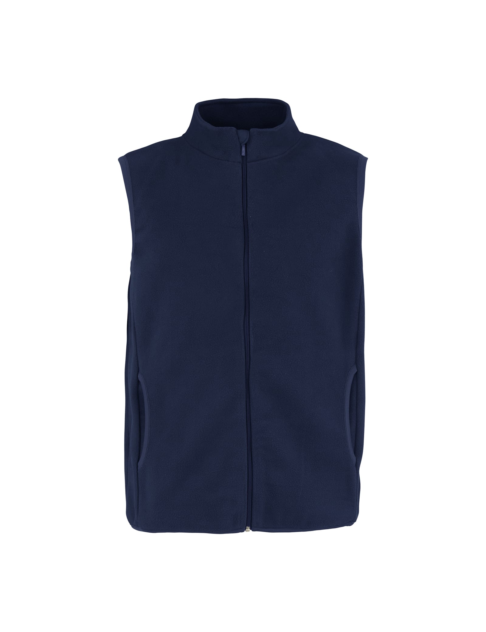 Neutral Westen & Bodywarmer Recycled Fleece Vest